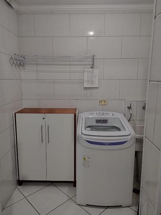 Apartamento de Luxo acesso a Praia Grande e Praia do Tenório para 6 pessoas Ubatuba Exterior foto